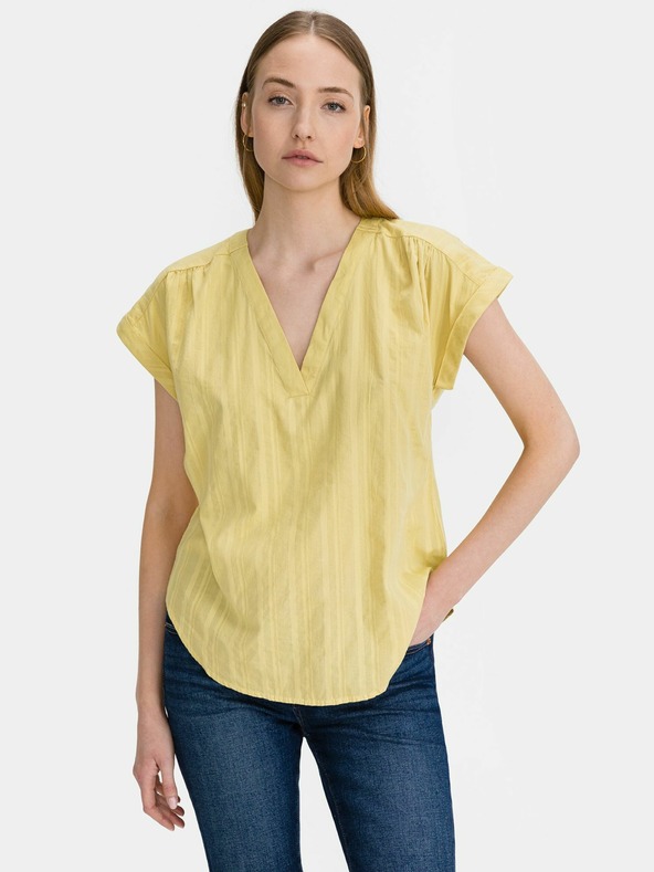 GAP Top s potiskom GAP