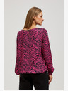 Moodo Roza bluza MOODO za ženske