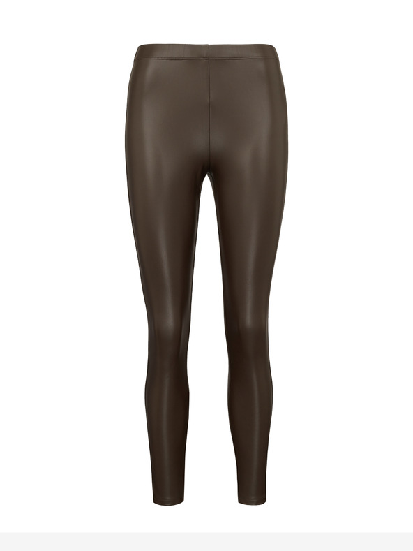 Orsay Rjave ženske pajkice ORSAY