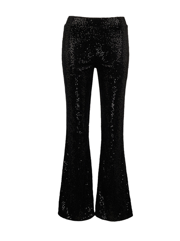 Orsay Črne ženske hlače ORSAY