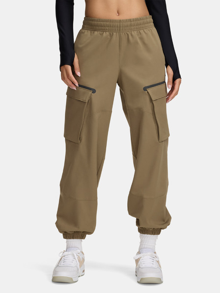 Under Armour Ženske športne hlače Under Armour UA Unstoppable Cargo Pants