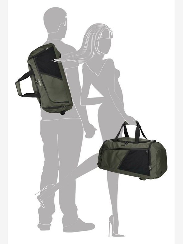 Enrico Benetti Northern 47254 Olive Torba