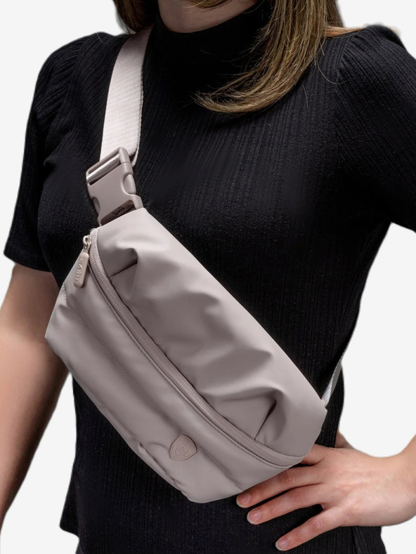 Heys Puffer Mini Waist Bag Atmosphere Torbica za okoli pasu