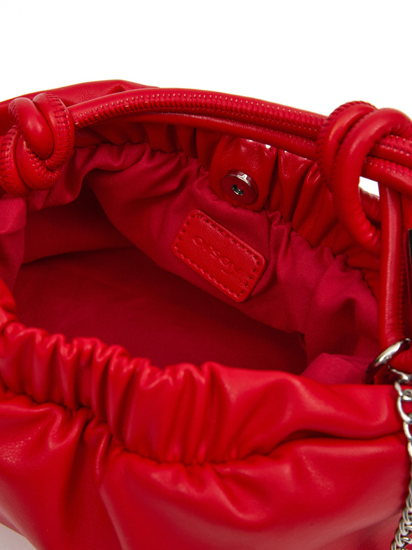 Orsay Rdeča ženska torbica ORSAY