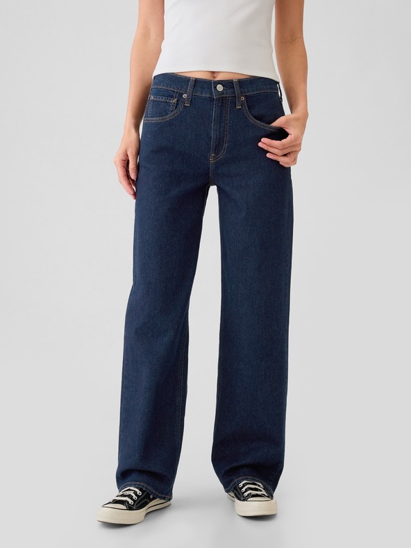 GAP '90s Loose Mid Rise Jeans GAP