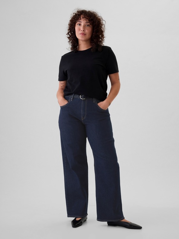GAP '90s Loose Mid Rise Jeans GAP