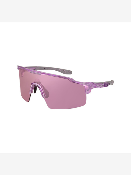 ALPINE PRO Sončna očala ALPINE PRO PEGERE roza glo