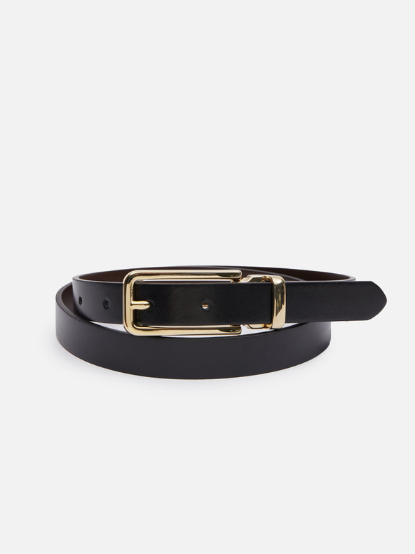 Geox Črni ženski pas Geox