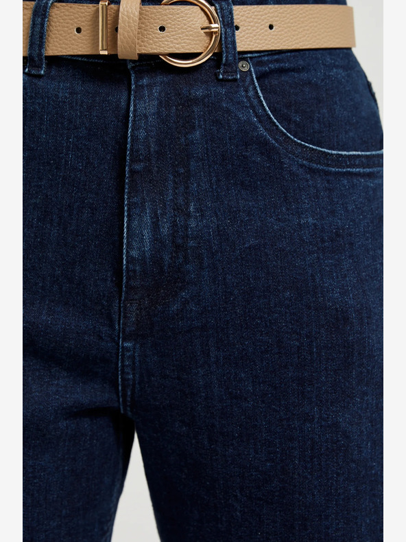 Moodo Bež ženski pas Moodo