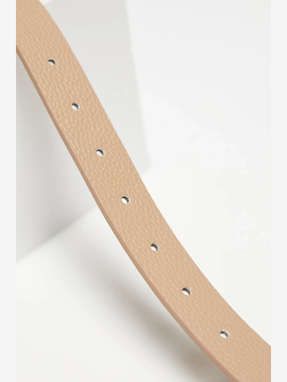 Moodo Bež ženski pas Moodo