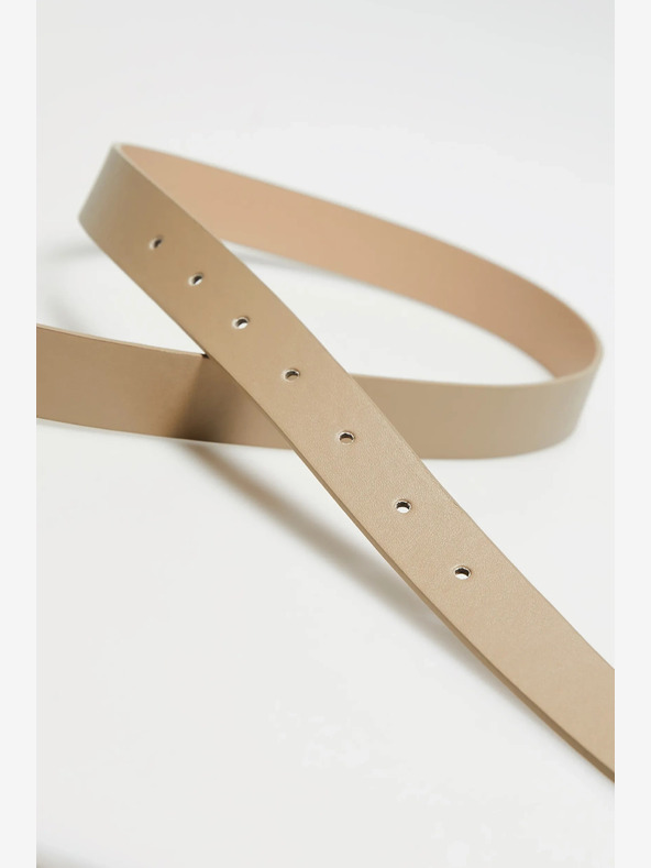 Moodo Bež ženski pas Moodo