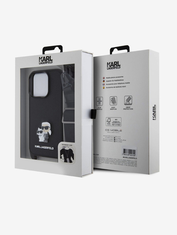Karl Lagerfeld Ovitek za telefon