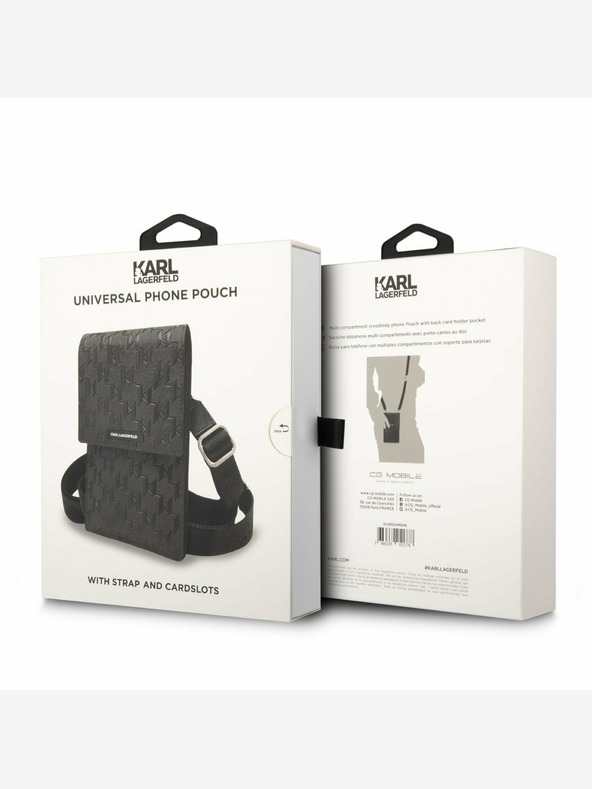 Karl Lagerfeld Ovitek za telefon