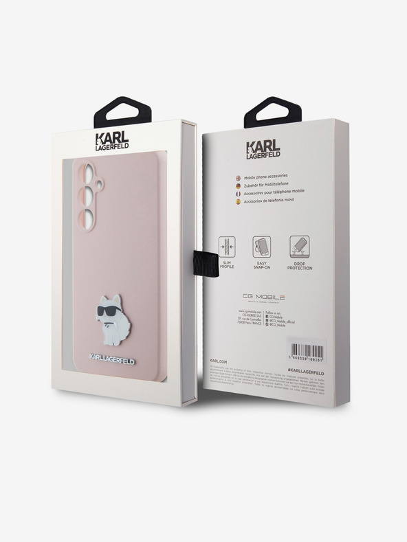 Karl Lagerfeld Ovitek za telefon