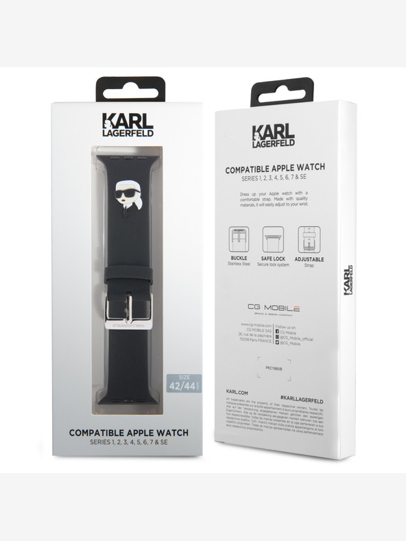 Karl Lagerfeld Ovitek za telefon