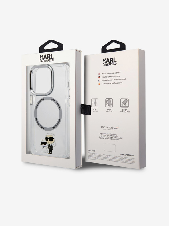 Karl Lagerfeld Ovitek za telefon