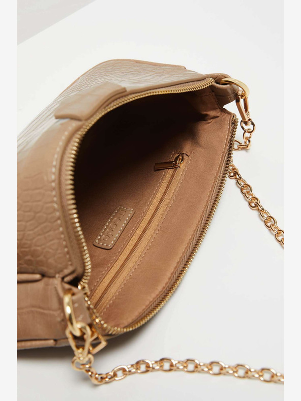 Moodo Ženska torbica bež barve Moodo