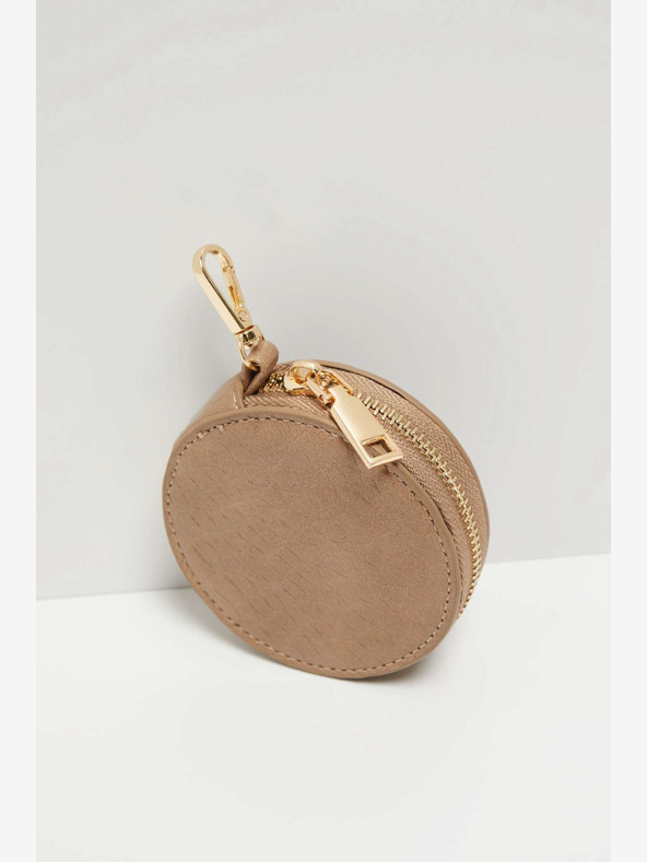 Moodo Ženska torbica bež barve Moodo