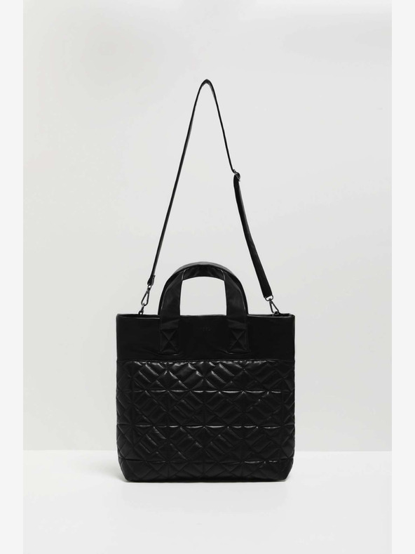 Moodo Ženska torbica črna Moodo