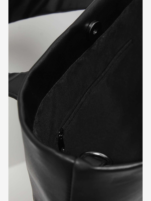 Moodo Ženska torbica črna Moodo