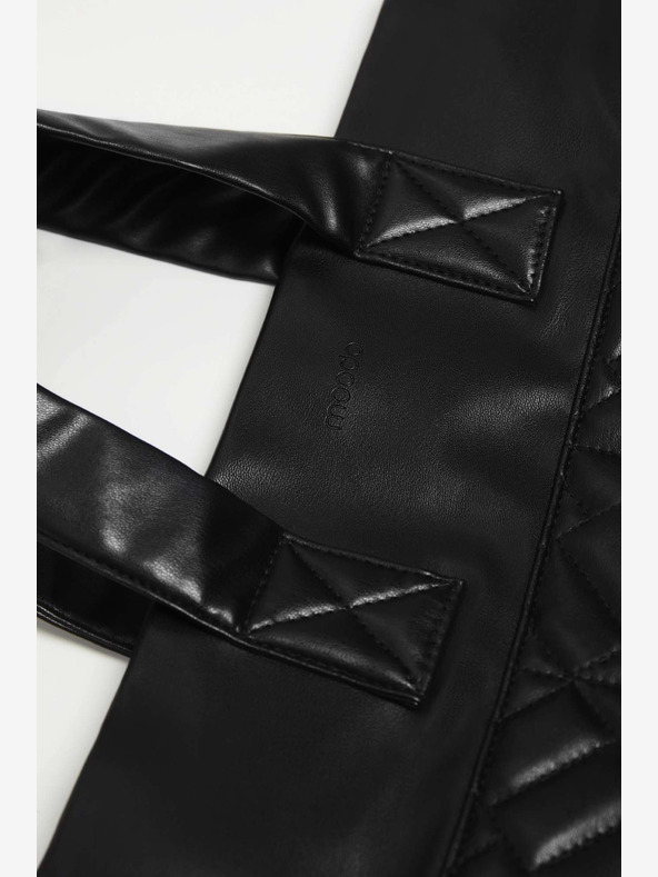 Moodo Ženska torbica črna Moodo