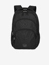 Travelite Basics Backpack Black Nahrbtnik