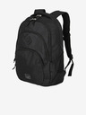 Travelite Basics Backpack Black Nahrbtnik