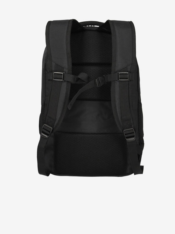 Travelite Basics Backpack Black Nahrbtnik