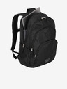Travelite Basics Backpack Black Nahrbtnik