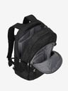 Travelite Basics Backpack Black Nahrbtnik