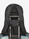 Travelite Basics Backpack Black Nahrbtnik
