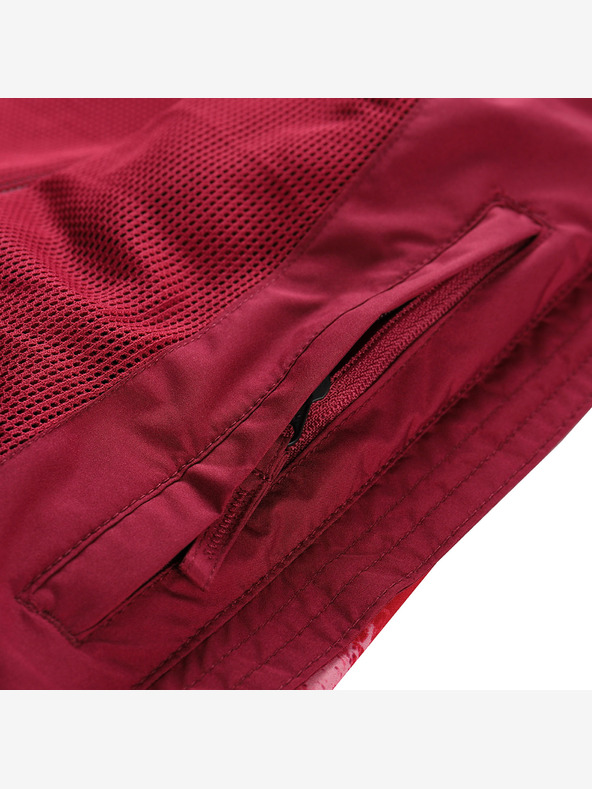 ALPINE PRO Ženska nepremočljiva jakna z ptx membrano ALPINE PRO