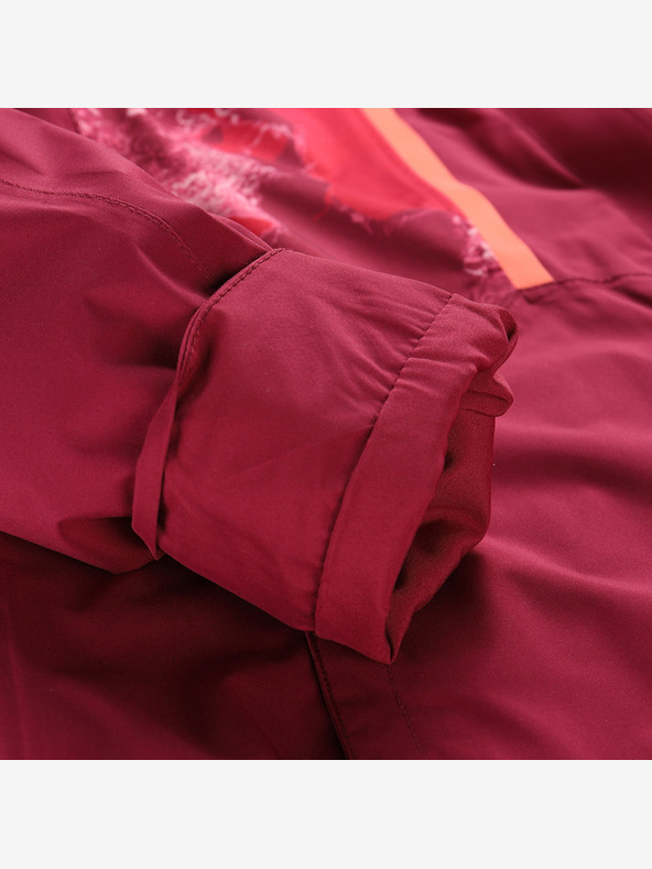 ALPINE PRO Ženska nepremočljiva jakna z ptx membrano ALPINE PRO