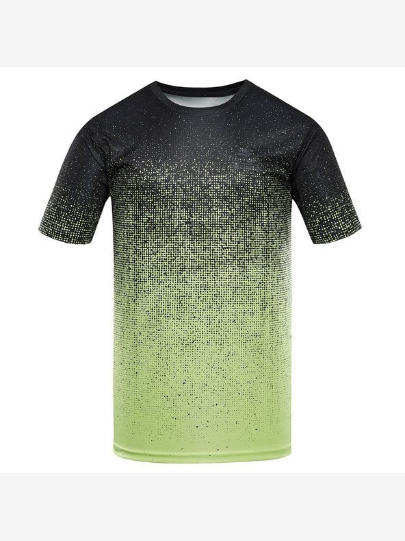 ALPINE PRO Moška hitro sušeča majica s hladnim sušenjem ALPINE PRO