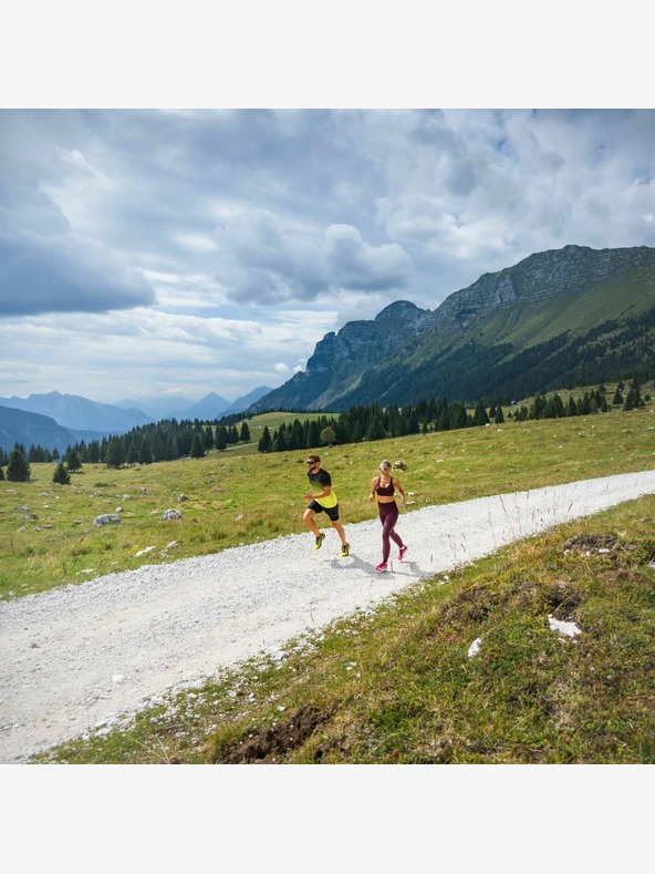 ALPINE PRO Moška hitro sušeča majica s hladnim sušenjem ALPINE PRO