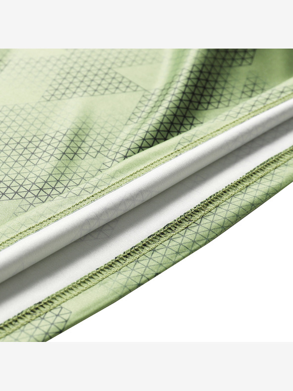 ALPINE PRO Moška hitro sušeča majica s hladnim sušenjem ALPINE PRO QUATR