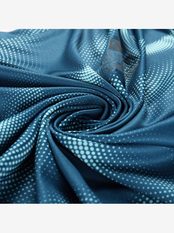 ALPINE PRO Moška hitro sušeča se majica s hladnim sušenjem ALPINE PRO QUATR moroccan variant pc