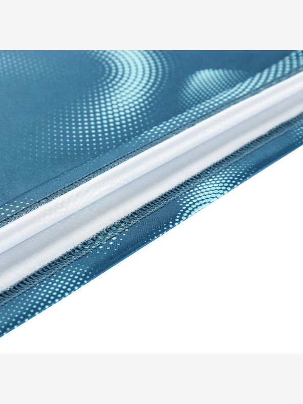 ALPINE PRO Moška hitro sušeča se majica s hladnim sušenjem ALPINE PRO QUATR moroccan variant pc