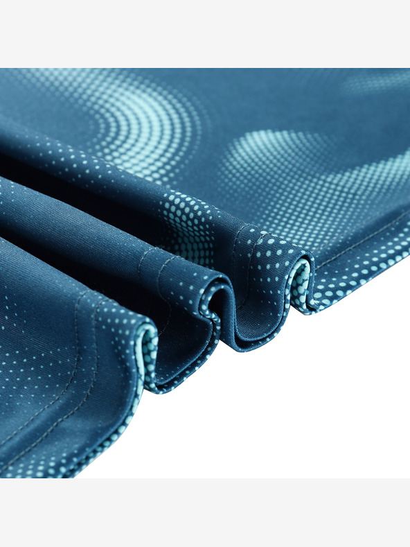 ALPINE PRO Moška hitro sušeča se majica s hladnim sušenjem ALPINE PRO QUATR moroccan variant pc