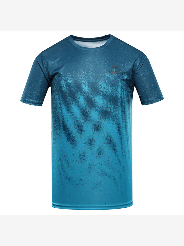 ALPINE PRO Moška hitro sušeča majica s hladnim sušenjem ALPINE PRO