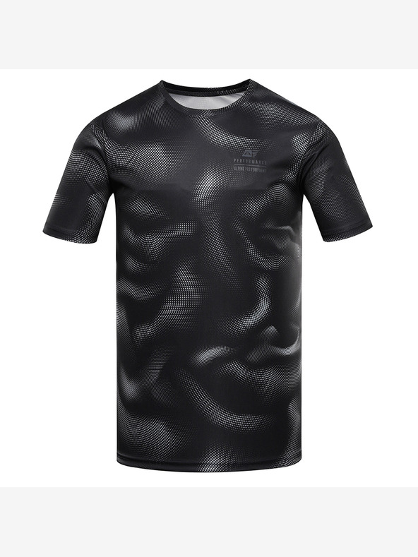 ALPINE PRO Moška hitro sušeča majica s hladnim sušenjem ALPINE PRO QUATR