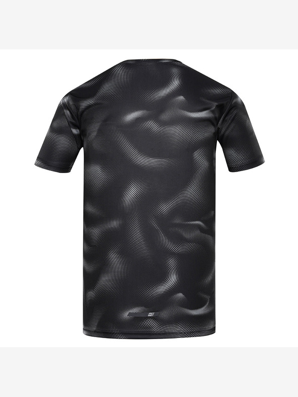 ALPINE PRO Moška hitro sušeča majica s hladnim sušenjem ALPINE PRO QUATR