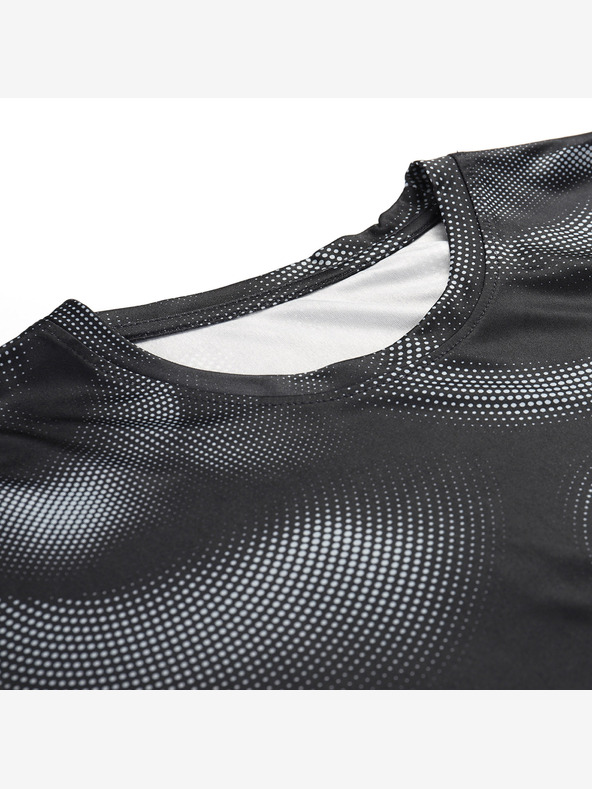 ALPINE PRO Moška hitro sušeča majica s hladnim sušenjem ALPINE PRO QUATR