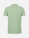 Geox Svetlozelené pánske polo tričko Geox