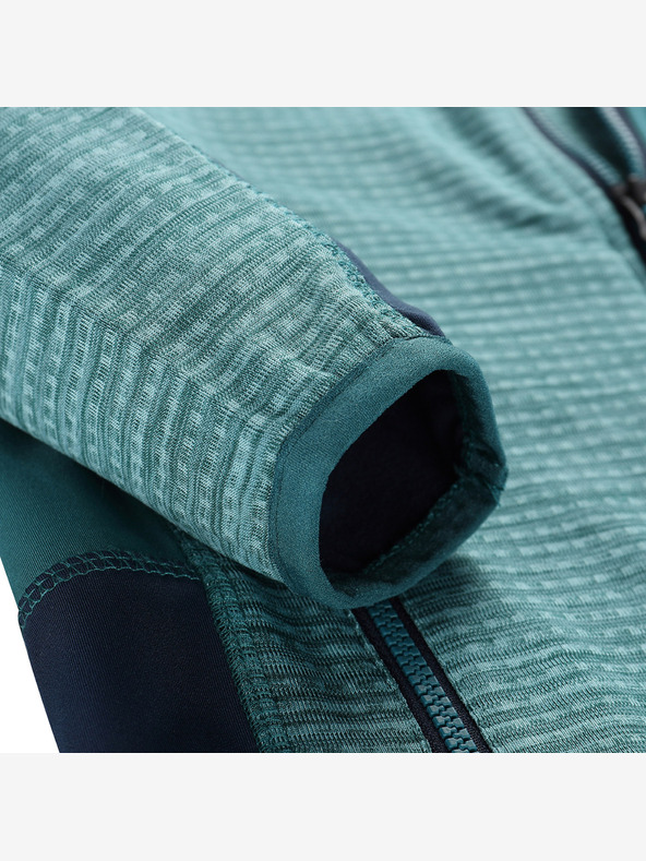 ALPINE PRO Otroška hitro sušeča se majica ALPINE PRO ONNECO 2