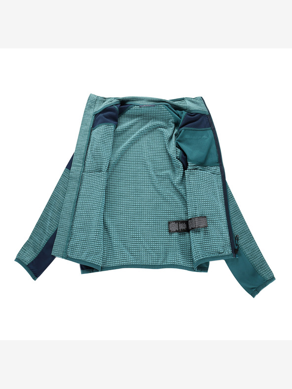 ALPINE PRO Otroška hitro sušeča se majica ALPINE PRO ONNECO 2