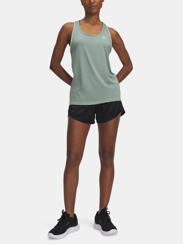 Under Armour Ženske kratke hlače Under Armour Tech Play Up Shine Shorts