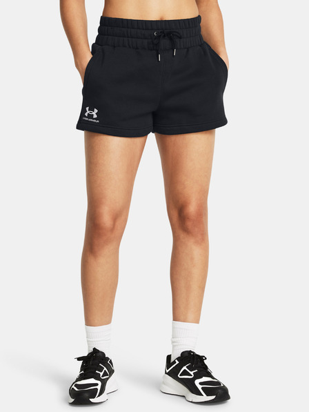 Under Armour Ženske kratke hlače Under Armour UA Icon Fleece Boxer Shorts