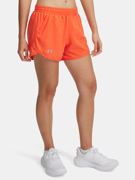 Under Armour Ženske kratke hlače Under Armour UA Fly By 3'' Shorts