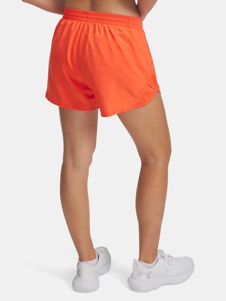 Under Armour Ženske kratke hlače Under Armour UA Fly By 3'' Shorts